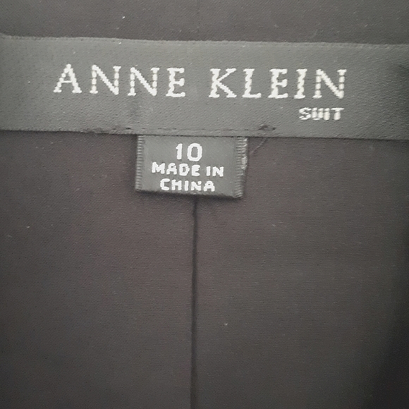 Anne Klein | Beading Embellished Pant Suit - Picture 12 of 12